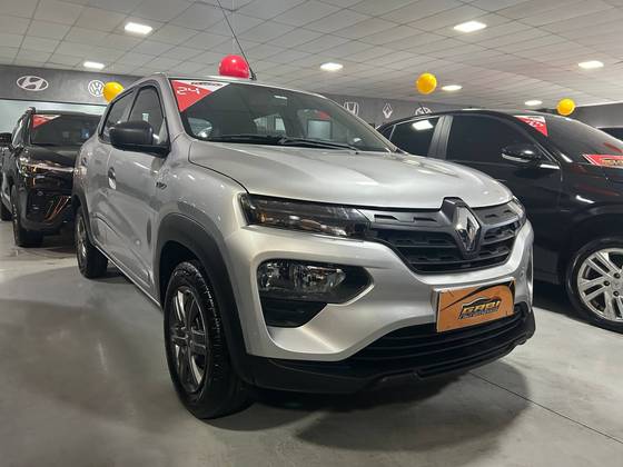 RENAULT KWID 1.0 12V SCE FLEX ZEN MANUAL